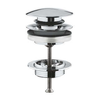 Zawór odpływowy Grohe, 1 1/4", kilk-klak, warm sunset