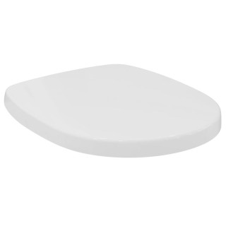 Deska sedesowa Ideal Standard Connect Freedom, niepełna, bez pokrywy, zawiasy na poprzeczce, biała