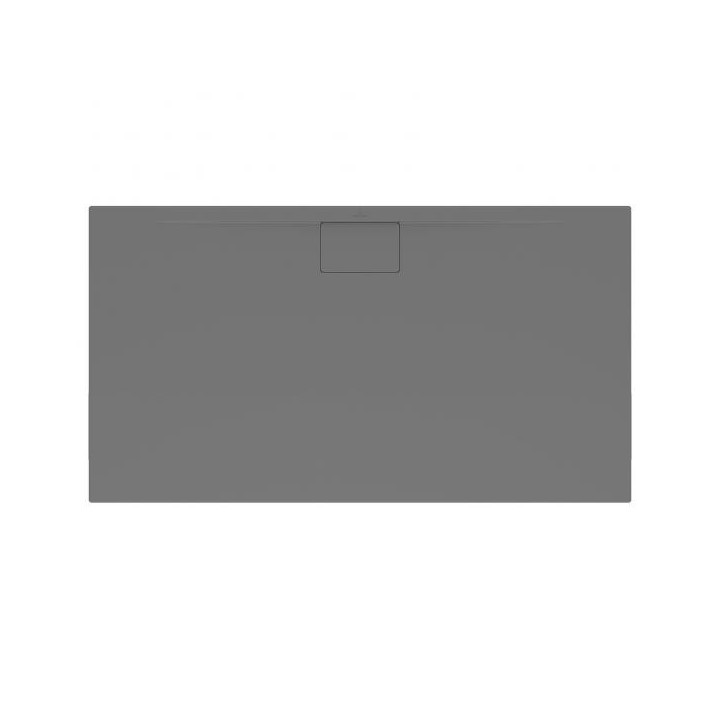 Brodzi prostokątny Villeroy&Boch Architectura MetalRim, 160x90cm, akrylowy, weiss alpin