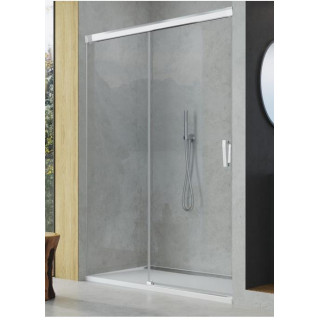 Ścianka SanSwiss Walk-in Fun wolno stojąca 120cm