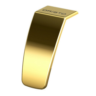 Uchwyt do szafki Oristo Siena, 3 cm, czarny mat