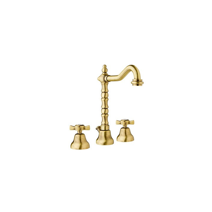 Bateria umywalkowa 3-otworowa Giulini G. Parigi - sanitbuy.pl