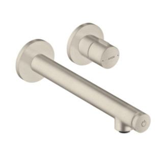 Bateria umywalkowa Axor Uno Select 165 podtynkowa, chrom- sanitbuy.pl