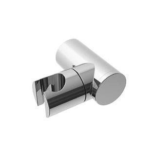 Przyłącze kątowe z uchwytem do słuchawki prysznicowej Bruma - chrom