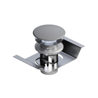 Korek ceramiczny Catalano, dla umywalek montowanych na blacie, biały satynowy