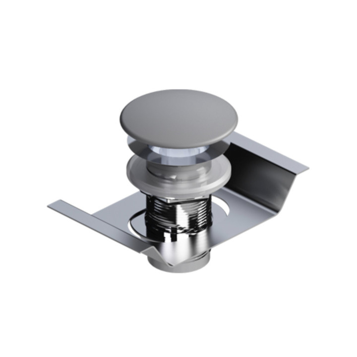 Korek ceramiczny Catalano, dla umywalek montowanych na blacie, biały satynowy