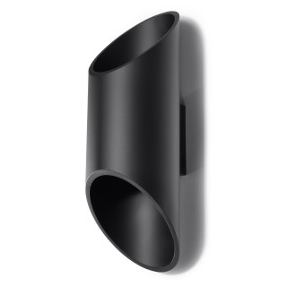 Kinkiet Sollux Ligthing Penne 30, okrągły, 30cm, GU10 1x40W, biały