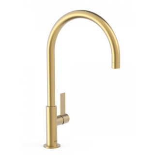 Bateria zlewozmywakowa Tres Class, stal- sanitbuy.pl