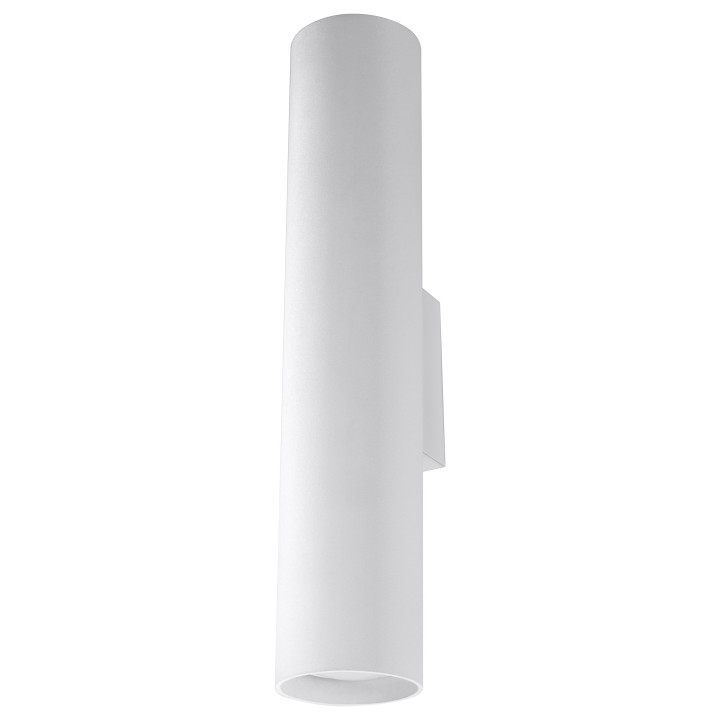 Lampa wisząca Sollux Ligthing Lagos 3, 45cm, GU10 3x40W, biały