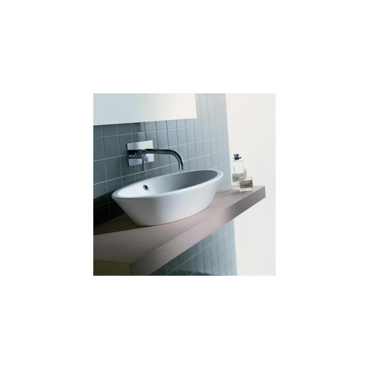 Umywalka Hatria Happy Hour 22:00 Y0M9 70x40 cm- sanitbuy.pl