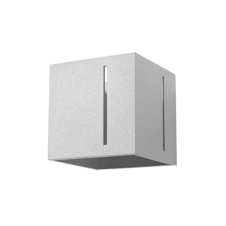 Kinkiet Sollux Ligthing Pixar, 12cm, G9 1x4,5W, biały