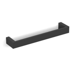 Reling Stella New York na ręczniki 30 cm prosty, czarny- sanitbuy.pl