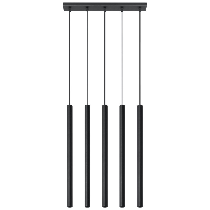 Lampa wisząca Sollux Ligthing Pastelo 3P, 3xG9 LED 4,5W, biały