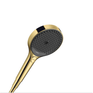 Główka prysznicowa Hansgrohe Rainfinity 130 3jet, 3-strumieniowa, czarny mat