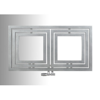 Grzejnik Enix Libra L-1106 szer.1110xwys.600 mm- sanitbuy.pl