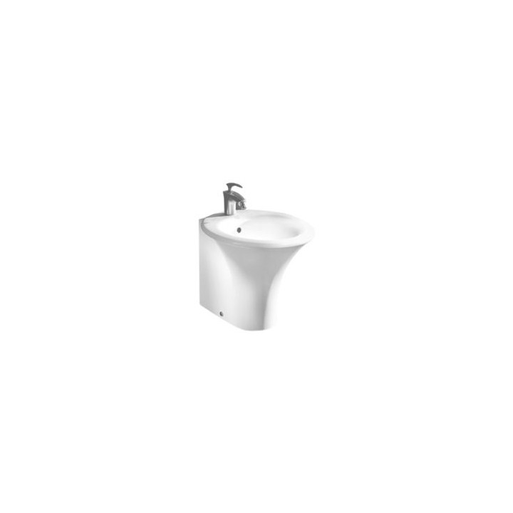 Bidet Hatria Sculture stojący YR42- sanitbuy.pl