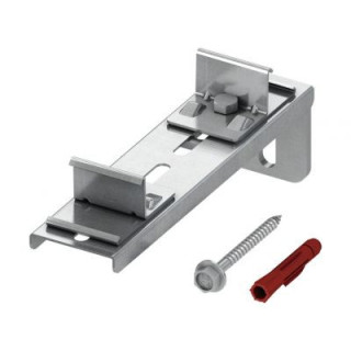 Mocowanie stelaża we wnęce TECEprofil