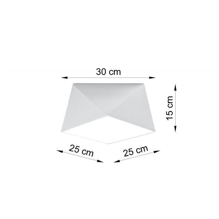 Lampa stojąca Sollux Ligthing Austin 2, 50cm, E27 1x60W, naturalne drewno
