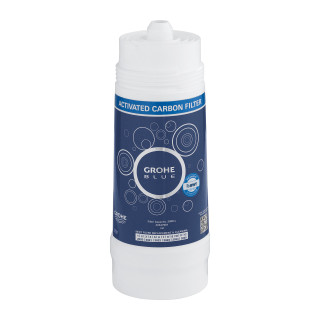 Filtr Grohe Blue, z węglem aktywnym, 1 sztuka
