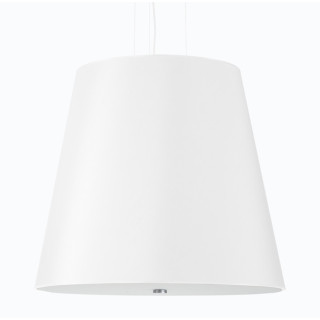 Żyrandol Sollux Ligthing Bella, 90cm, E27 3x60W, biały