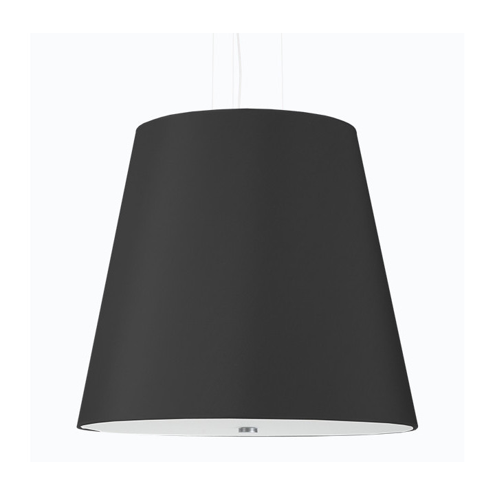 Żyrandol Sollux Ligthing Geneve, 50cm, E27 3x60W, biały