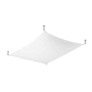 Żyrandol Sollux Ligthing Geneve, 50cm, E27 3x60W, czarny