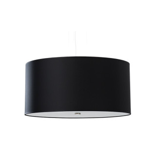 Żyrandol Sollux Ligthing Otto 50, okrągły, 50x50cm, E27 5x60W, biały