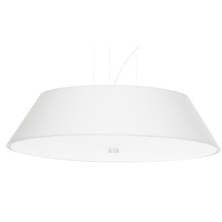 Kinkiet Sollux Ligthing Skala, 45cm, E27 2x60W, biały