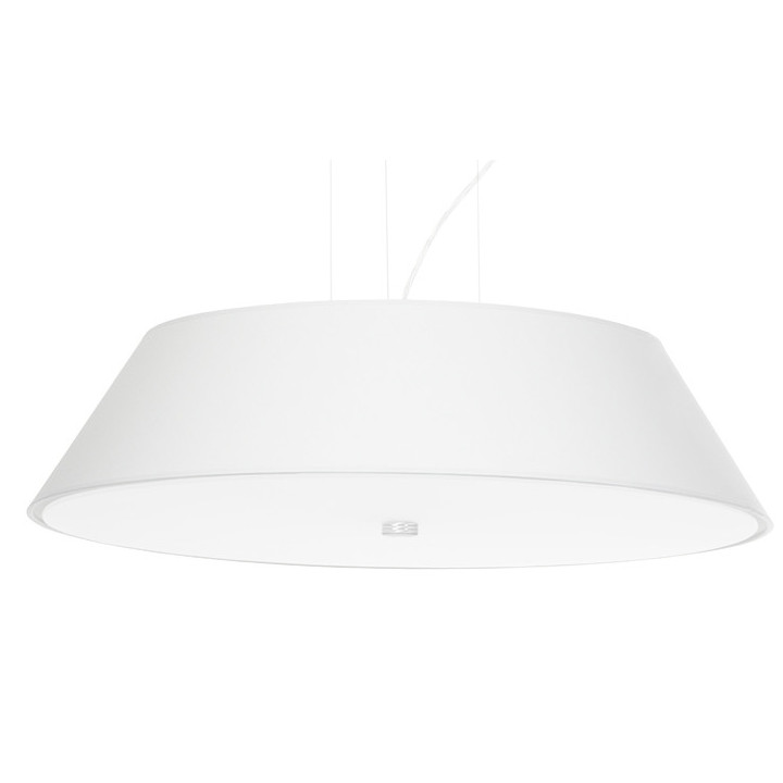 Kinkiet Sollux Ligthing Skala, 45cm, E27 2x60W, biały