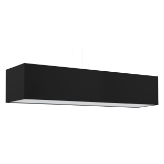 Żyrandol Sollux Ligthing Santa Bis 120, 120x25cm, E27 5x60W, biały