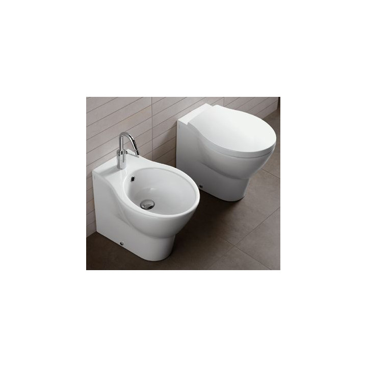 Miska Hatria Nido stojąca Y0QU- sanitbuy.pl