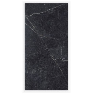 Gres szkliwiony rektyfikowany Paradyż Barro Nero Mat 59.8x119.8 cm
