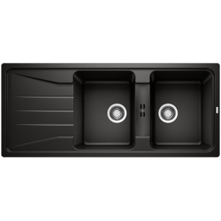 Zlewozmywak Blanco Sona 25S, z ociekaczem, wpuszczany w blat, kawowy