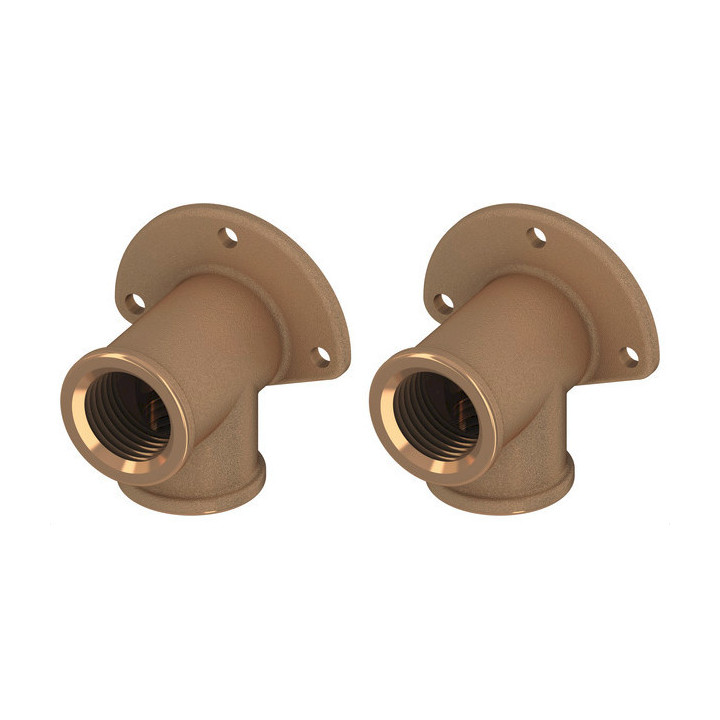 TECEone zestaw rozszerzający do montażu w zabudowie mokrej