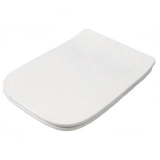 Deska WC Artceram A16, wolnoopadająca, szybkie wypinanie, grey olive