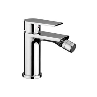 Bateria umywalkowa Vema Timea, stojąca, wysokość 280mm, wylewka 137mm, korek klik-klak, chrom