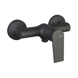 Bateria wannowa kompletna Vema Timea, natynkowa, 2 wyjścia wody, zestaw natryskowy, chrom