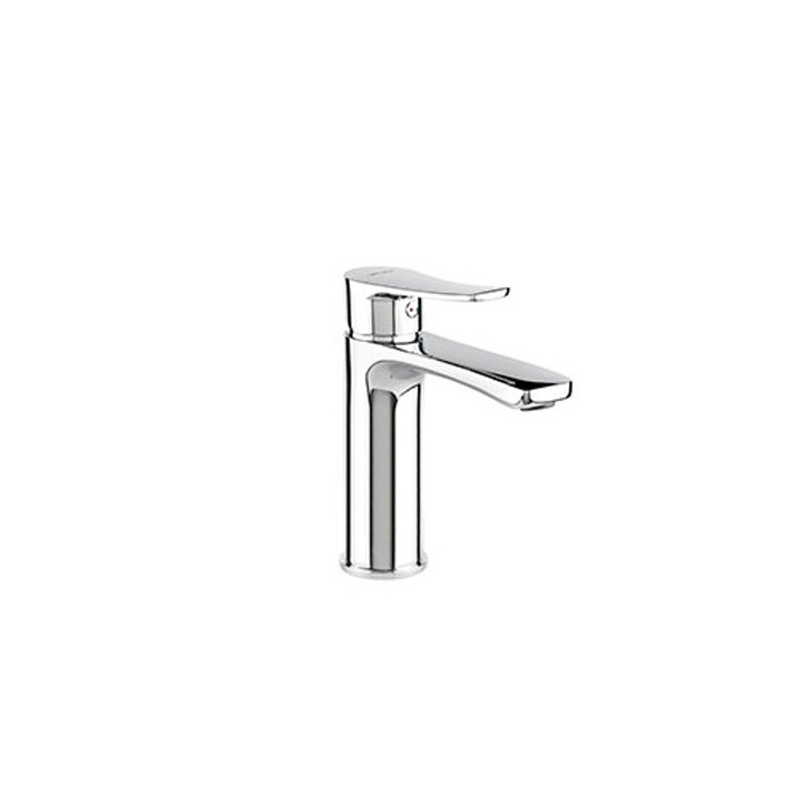 Bateria umywalkowa Valvex Dali, stojąca, wysokość 146mm, wylewka 123mm, korek automatyczny, chrom