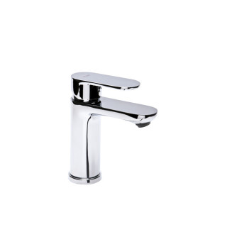 Bateria umywalkowa Valvex Lori, stojąca, wysokość 168mm, wylewka 116mm, korek click-clack, chrom