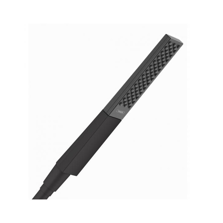 Główka prysznicowa Hansgrohe Rainfinity 100 1jet EcoSmart, 1-strumieniowa, biały mat