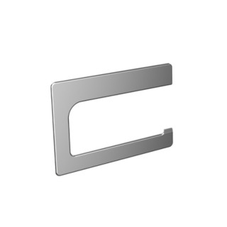 Uchwyt na papier toaletowy Keuco Moll, forma otwarta, chrom