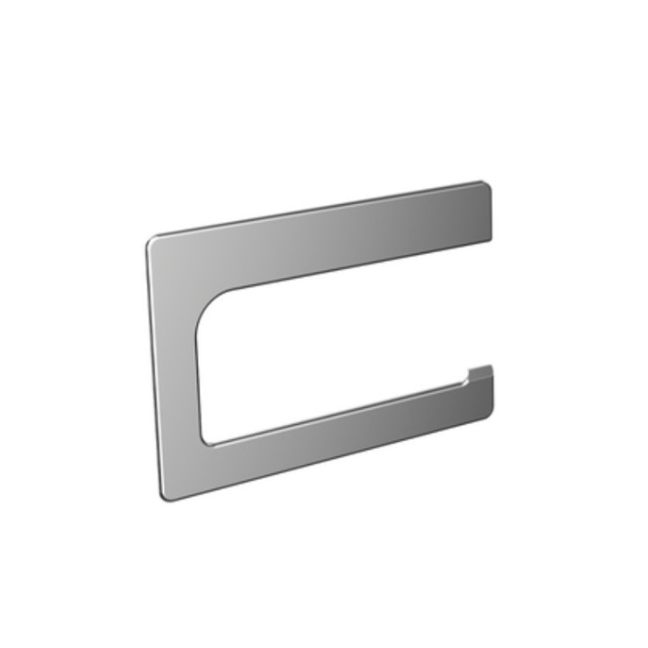 Uchwyt na papier toaletowy Keuco Moll, forma otwarta, chrom