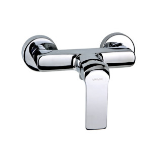 Bateria wannowa Valvex Aurora, natynkowa, 2 wyjścia wody, chrom