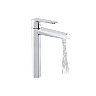 Bateria umywalkowa Valvex Quasar, stojąca, wysokość 297mm, chrom