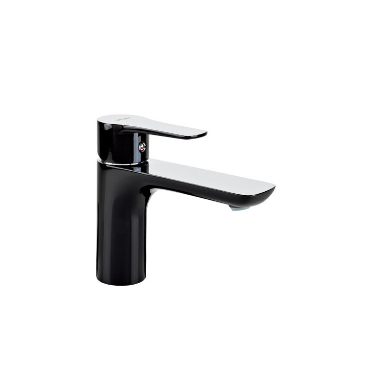 Bateria umywalkowa Valvex Dali, stojąca, wysokość 146mm, wylewka 123mm, korek automatyczny, chrom