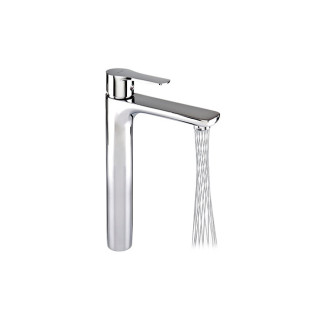 Bateria umywalkowa Valvex Dali, stojąca, wysokość 315mm, chrom