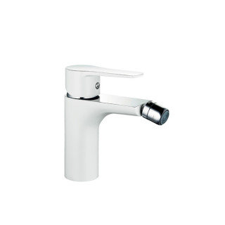 Bateria bidetowa Valvex Quasar, stojąca, wysokość 183mm, korek automatyczny, chrom