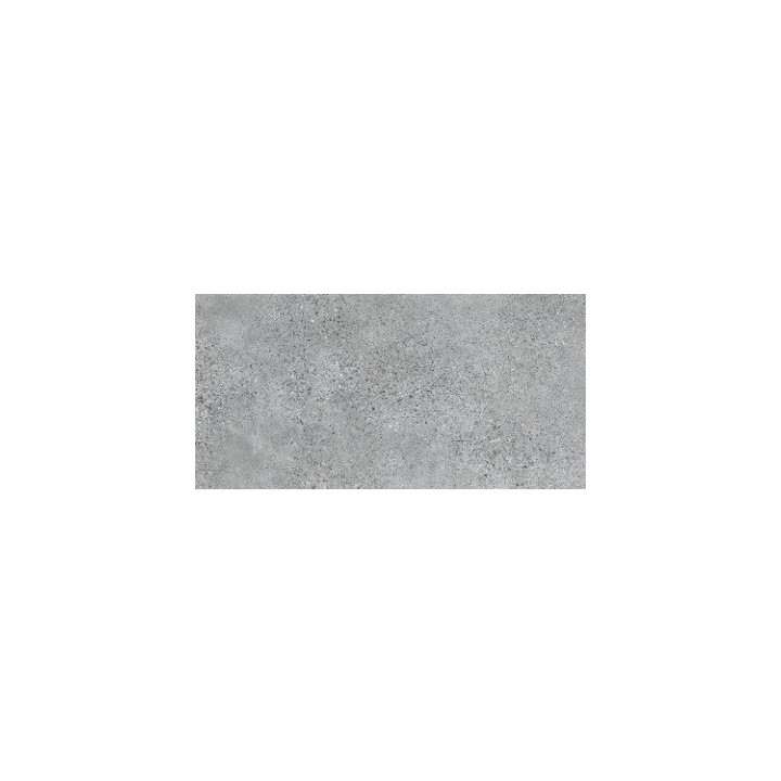 Płytka gresowa Tubądzin Terrazzo Grey Mat 1198x598 mm
