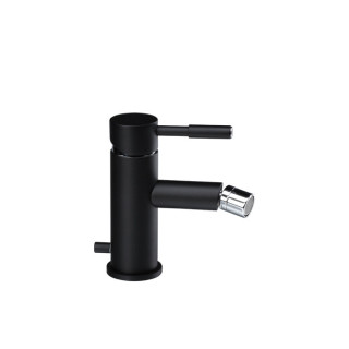 Bateria bidetowa Valvex Dali, stojąca, wysokość 146mm, korek automatyczny, chrom