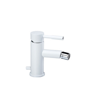 Bateria bidetowa Valvex Dali, stojąca, wysokość 146mm, korek automatyczny, chrom